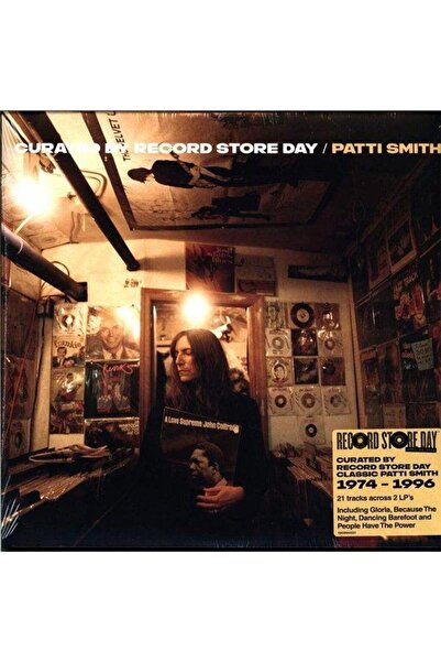  - Patti Smith Curated By Store Day RSD 2022