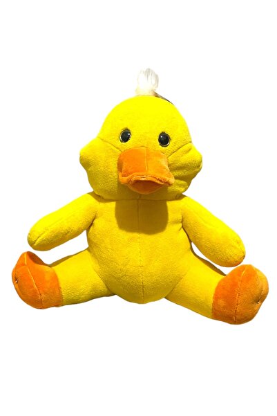Shem Sesli Ördek Peluş 35 cm Uyku Arkadaşı