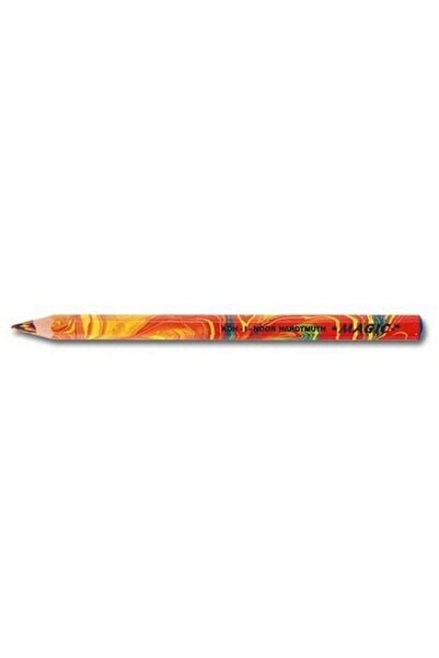 Koh-i Noor Jumbo Magic Pencil Original Sihirli Kalem Kuru Boya Kalemi 3405