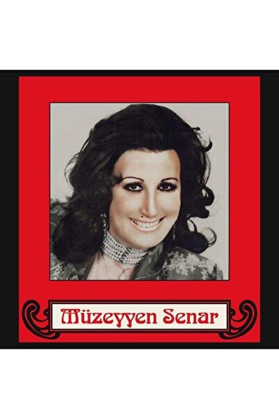 Genel Markalar Müzeyyen Senar Akşam Oldu Hüzünlendim Ben Yine Plak