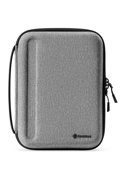 Tomtoc Fancy Case A06 Plus 10.9 - 11 بوصة حافظة رمادية لجهاز iPad Pro - B06a2g2