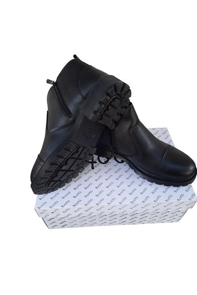Boots Ανδρικές μπότες από γιανό (40-44)