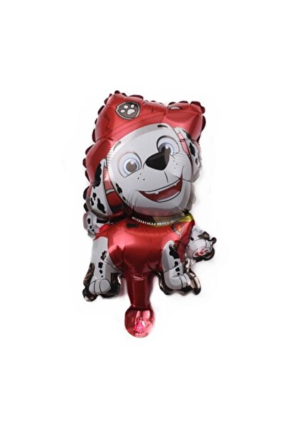 MFM μπαλόνι αλουμινόχαρτο κόκκινο