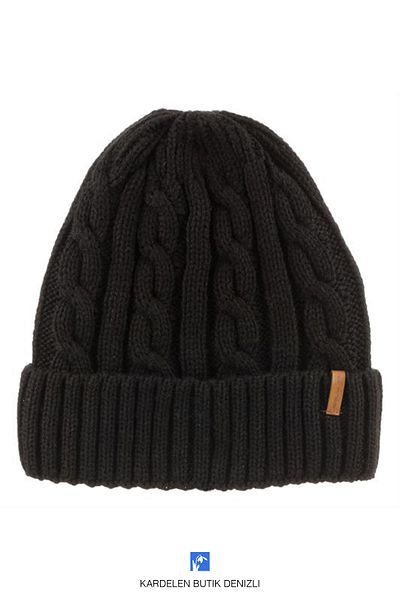 Kardelen Butik Denizli High Quality Daily Soft Knitted Beret (For Women and Men)