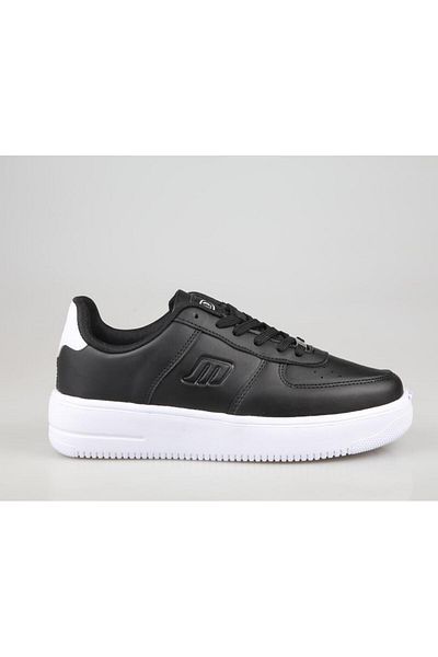 M.P. MP 232-1082 Pantofi unisex alb-negru