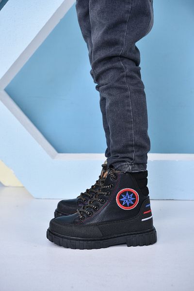 gilga Fur Kids Boots