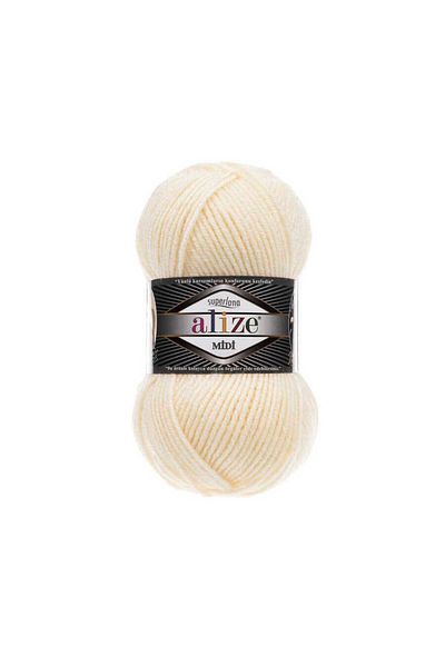 Alize ALİZE SUPERLANA MİDİ 100 GR. 1 ADET