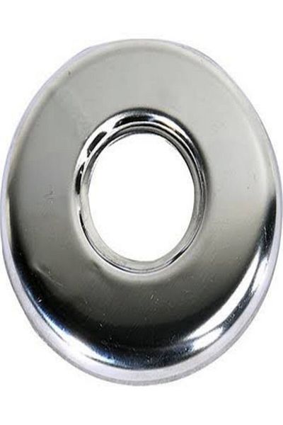 EraycanYapıMarket Faucet Badge Mirror 1/2 Inch 10 Pieces