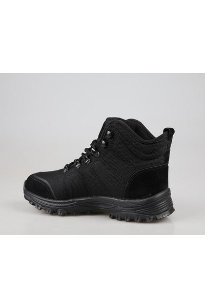 M.P. MP 232-1206 Μαύρες Unisex Μπότες εξωτερικού χώρου