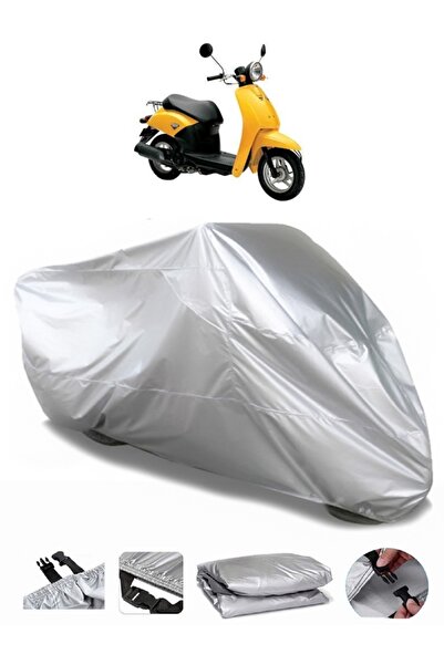 AutoEN هوندا اليوم 50 قماش القنب دراجة نارية قماش القنب محرك الجودة الفاخرة