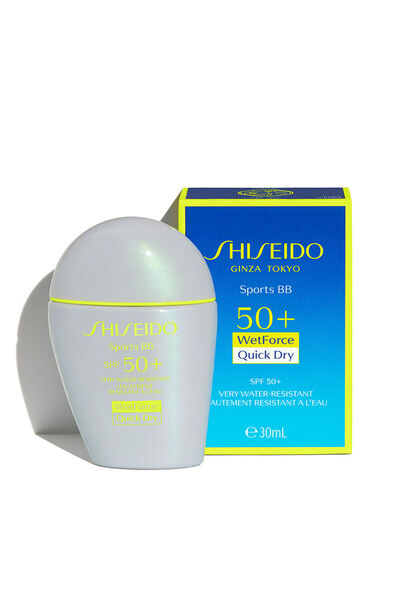 Shiseido Sports BB SPF50+ Dark 30 ml