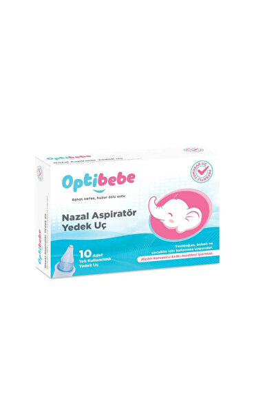 optibebe Opti Bebe Burun Aspiratörü Başlangıç Seti