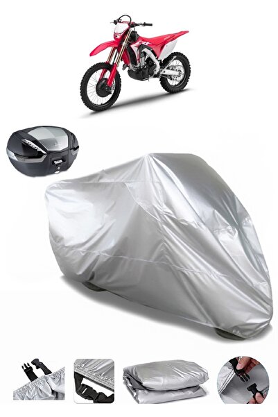 AutoEN هوندا سي آر إف 450