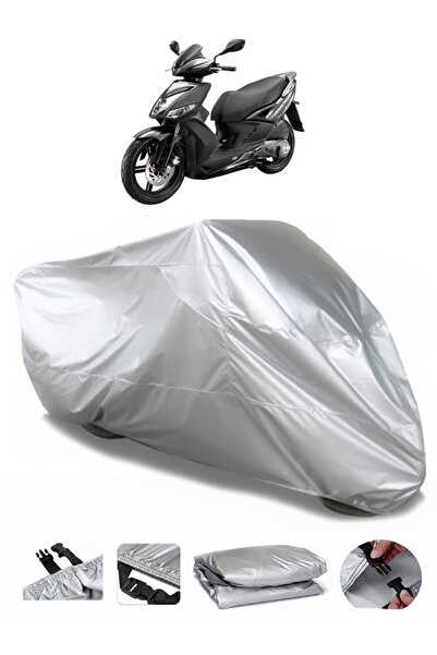 AutoEN Kymco Agility 16+ 150 مشمع دراجة نارية، مشمع محرك عالي الجودة