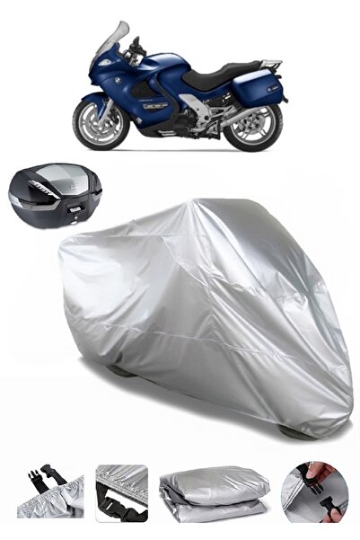 AutoEN BMW K 1200 GT Rear Bag Compatible Motorcycle Cover Luxury Quality Moto...