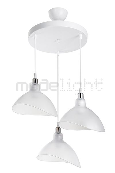 AG LightDesign Transparent Pendant Lamp Chandelier Bedroom Living Room Kitchen Corridor Lamp