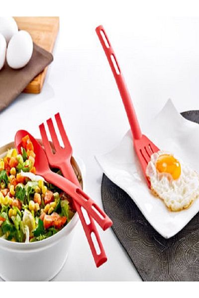 Kazanabil 3-PIECE NON-SCRATCH AND NON-STICK SPATULA SERVICE SET