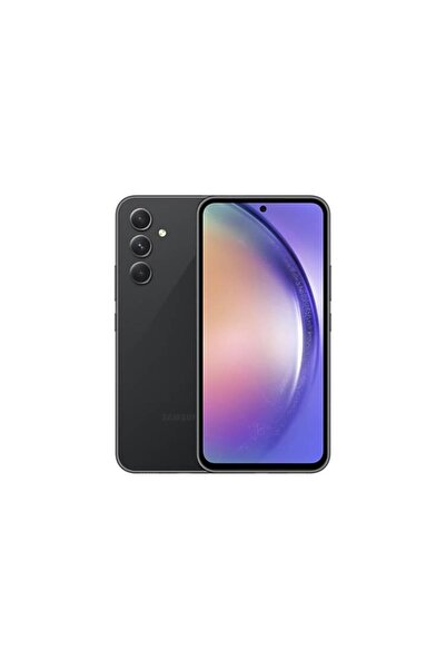 Samsung Yenilenmiş Galaxy A54 5G 128 GB Siyah Cep Telefonu (12 Ay Garantili) ...