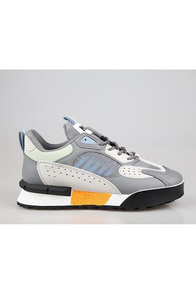 M.P. MP 232-1231 imported Gray Men's Sneakers