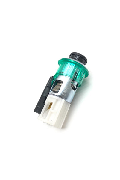 gkl Skoda Octavia 3 A7 2013-2020 Çakmaklık Kovanı Yeşil 1J0919309