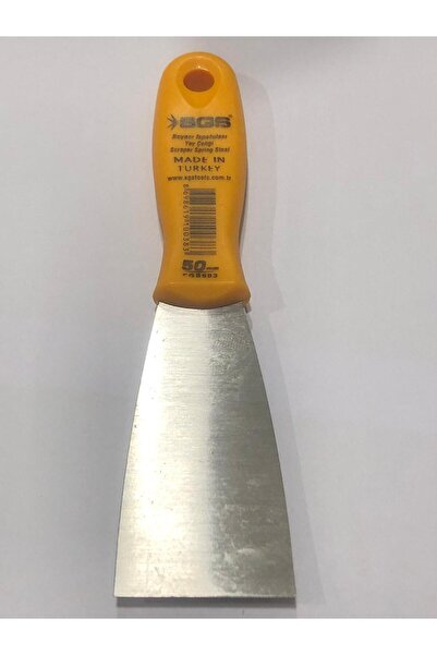 SGS BOYACI ISPATULASI 50 MM