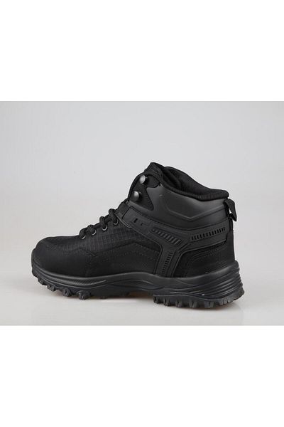M.P. MP 232-1303 Shoft Shell Outdoor Μαύρες Unisex Μπότες