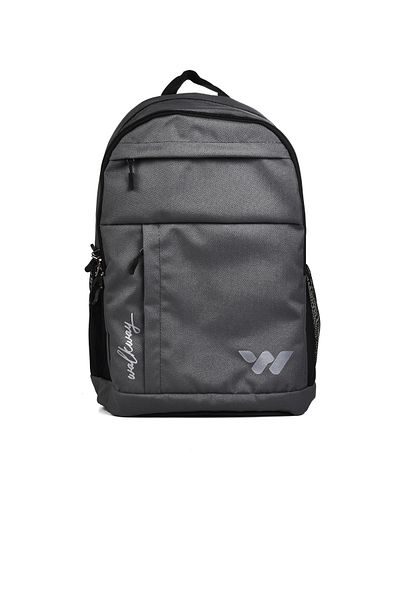 WALKWAY Σχολική τσάντα Combat Smoked Unisex