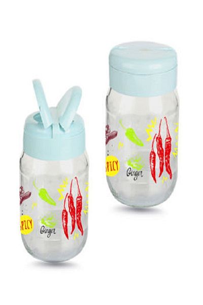 Kazanabil TITIZ WINGS PATTERNED SPICE BOX 190ML