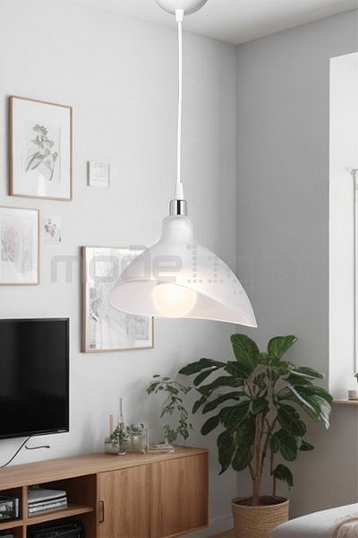 AG LightDesign Transparent Pendant Lamp Chandelier Bedroom Living Room Kitchen Corridor Lamp