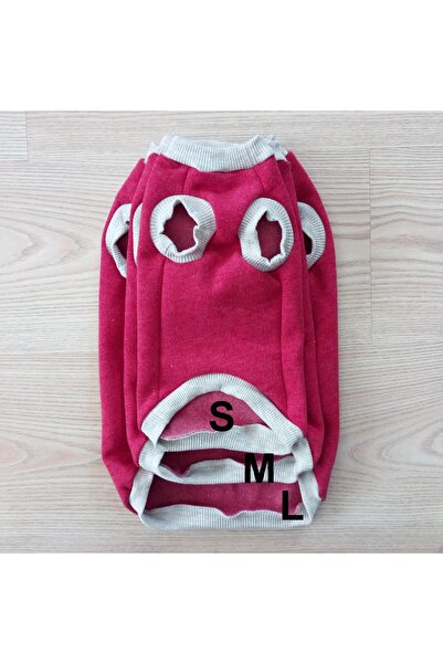 stylie Nutella Baskılı Kolsuz Kışlık Şardonlu Kedi Giysisi Ve Küçük Irk Köpek Kıyafeti, Yelek