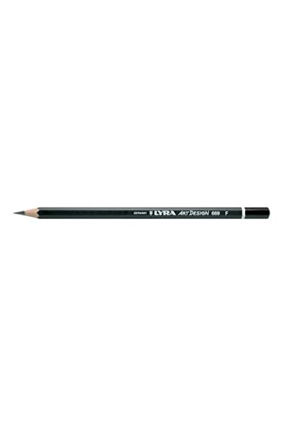 LYRA F Graduated Pencil Rembrandt Art Design L1110110 (Pack of 12)