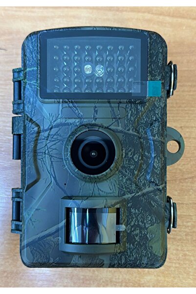 Bolsat Fotokapan Kamera 16mp Full Hd 1080p Gece Görüşlü 2 Inç Lcd Ekran Su Ge...