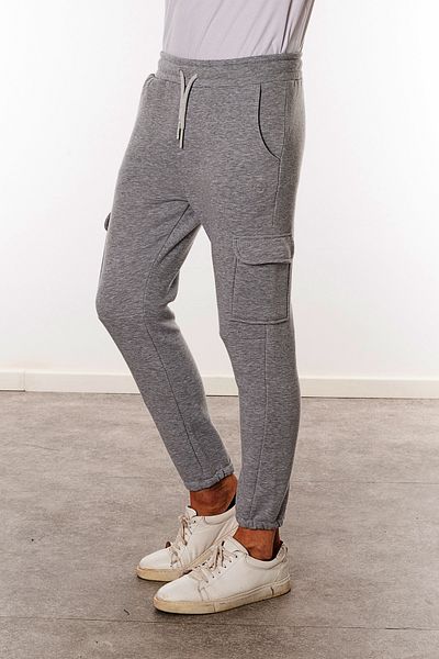 Cazador Ανδρικό αθλητικό παντελόνι Jazz 8005 Leg Elastic Cargo Pocket