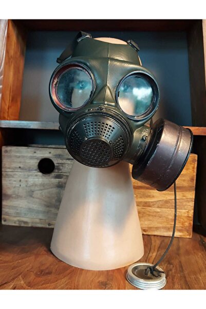 kho military design Baron C3 Hollanda Gaz Maskesi Modeli