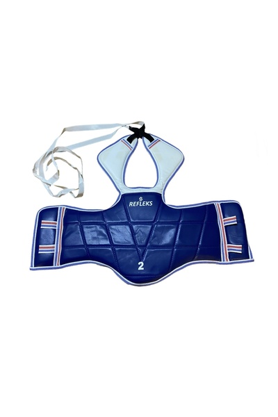 REFLEKS SPOR Taekwondo Safeguard 4 NO & Taekwondo Yelek & Taewondo Vücut Koru...