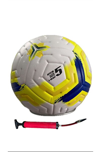 HLL Sports 4 Astarlı Sert Zemin Futbol Topu Halı Saha Topu Maç Topu