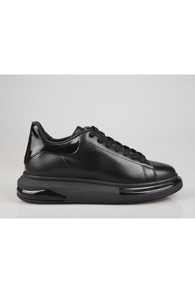 MARCOMEN 18343 Ανδρικά παπούτσια casual από γνήσιο δέρμα