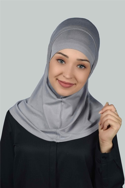 Altobeh Set of Two Practical Scarf Ready Turban and Hijab Hijab Bonnet