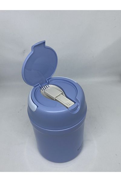Shotay ST-8123 Vacuum Bottle Food Box 650 ml Blue