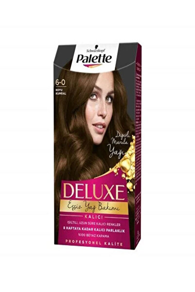 PALETTE DELUXE SAÇ BOYASI 50 ML (3ADET)