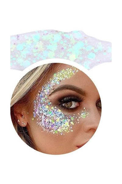 BBeauty جل لامع كريمي للوجه والجسم والشعر