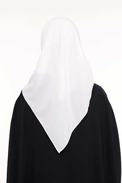 Altobeh Γυναικείο μεταξωτό φουλάρι Medina Luxury Hijab-ecru