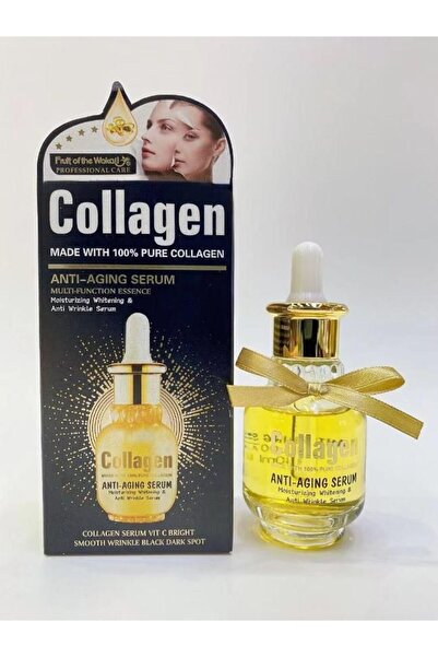 Fruit Of The Wokali YAŞLANMA KARŞITI COLLAGEN SERUM