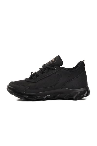 Scooter G7201 Textile Black Unisex Outdoor Shoes