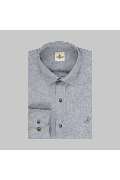Sarar INTERVIEW ARTOS GRAY SHIRT