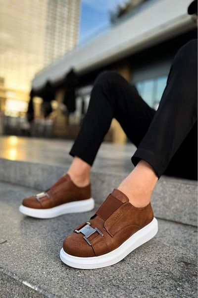 BPM Men's Shoes CH297 CBT - TABA
