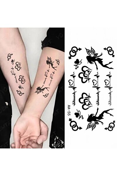 Mecit Tuhafiye SU PERİSİ KALP KALP ATIŞLARI RİTİM GEÇİCİ DÖVME