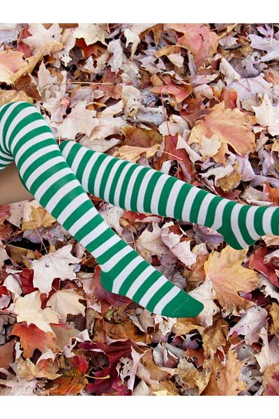 erceys Women's Knee High Stylish Quality Cotton Socks