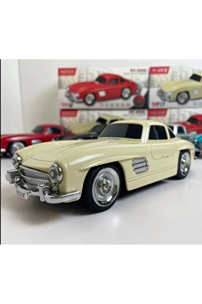 hediyeconcepti Kablosuz Bluetooth Retro 2006 Roadster Model Subwoofer Ses Kut...