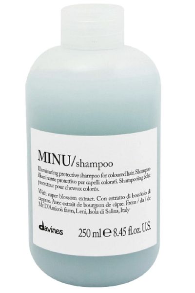 Davines Max Hydration Shampoo - Minu Hair Decomposition, Vegan D. 250ml BSecrets.Y169